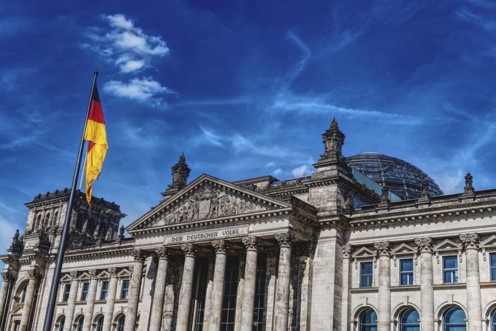 German Chancellory announcing new Reform Package on July 2, 2026