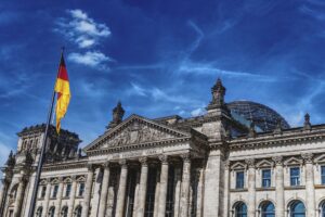 German Chancellory announcing new Reform Package on July 2, 2026